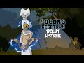 Pocong Mancing Kesetrum Belut Listrik Kartun Hantu Lucu