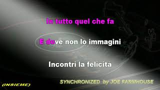 L&#39;Abitudine Andrea Bocelli Helena Helwig Karaoke by JFH