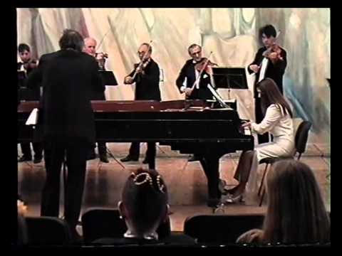 Pencho Stoyanov, Concertino for 2 pianos - Marilina Tzelepi,  Grigorios Zamparas