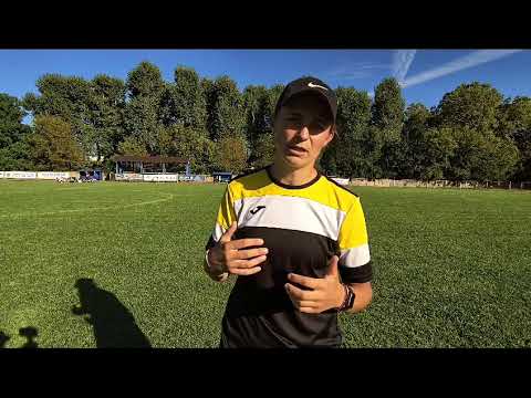 Iulia Mera - Atletic Olimpia - Vasas Femina (2024. aug. 26)