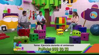 Madres postparto - Reducción de peso y moldeamiento