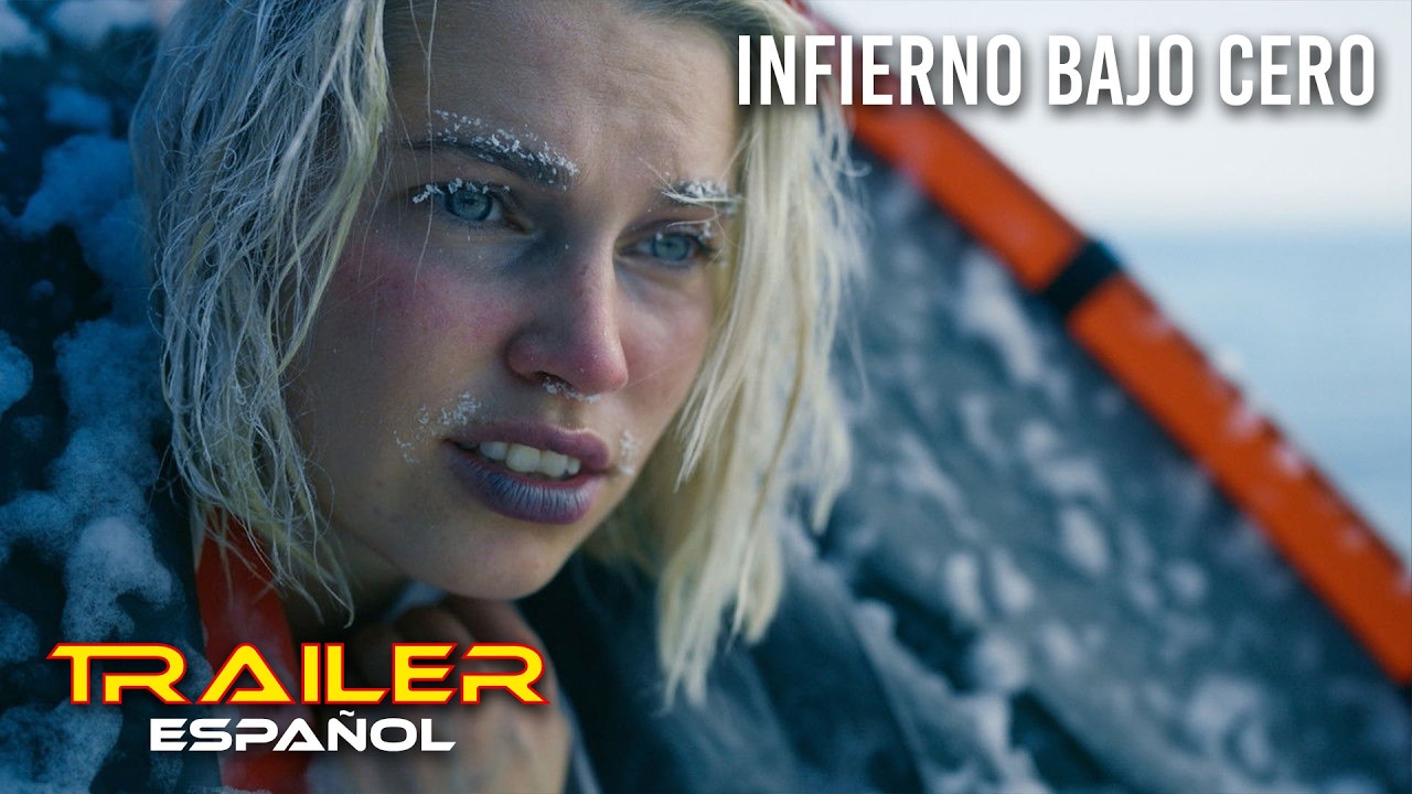 Trailer de Infierno bajo cero