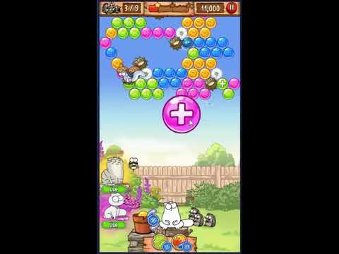 Simon's Cat Pop Time Level 271 - NO BOOSTERS 😺 | SKILLGAMING ✔️