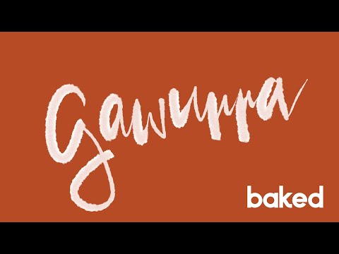 Gawurra - Ratja Yaliyali Vine Of Love | baked