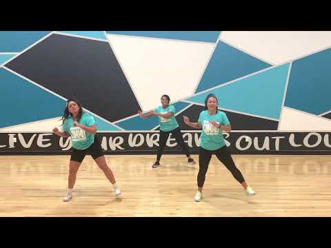 Uchi Wala by Maffio, Nicky Jam & Akon - CTY COMMIT Dance Fitness Choreography