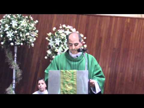 2011-10-02 Misa dominical Evangelio