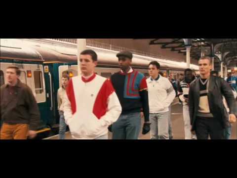 The Firm NEW full length trailer - in cinemas 18th September