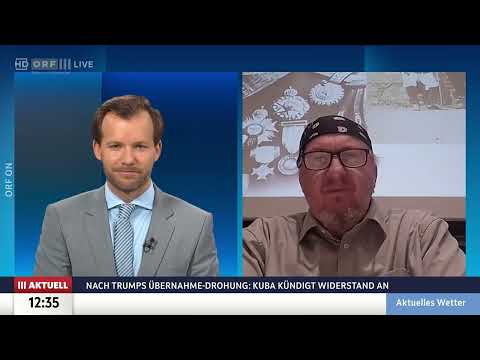 Kubakrise | ORF III Interview mit Christian Cwik
