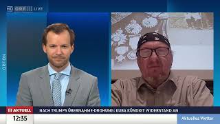 Kubakrise | ORF III Interview mit Christian Cwik