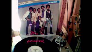 T-CONNECTION - I like funkin' with you - 1979