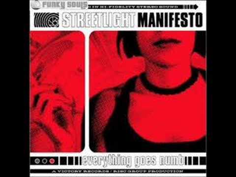 Streetlight manifesto - a moment of silence