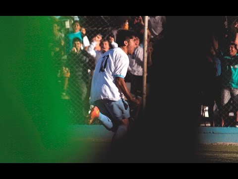 Federal C: La Amistad 1 - 0 Centenario (gol)