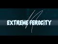 UNZANE - Extreme Ferocity  (Lyric Video)