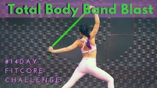 Tone Up All Over with The Band