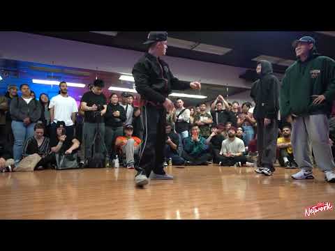 X-Fenz Vs Roots- 2 V 2 Top 16 - VERSUS VII - Future Arts Now  - B-Boy Network