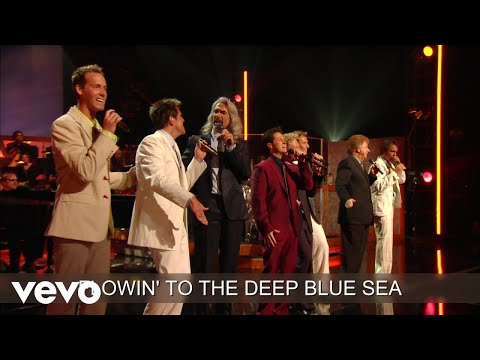 Love Is Like A River (Lyric Video / Live At Luther F. Carson Four Rivers Center, Paduca...
