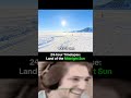24 Hours In Antarctica The Midnight Sun Timelapse ️ Ytshorts