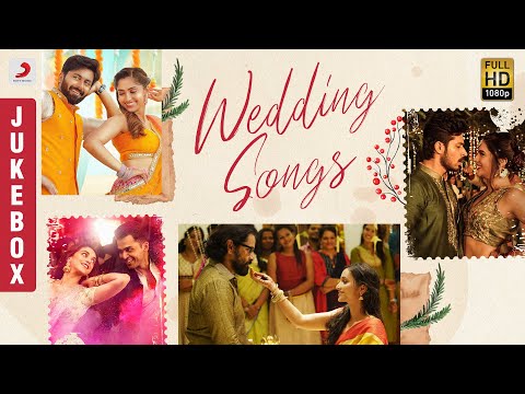 Wedding Songs Jukebox | Wedding Dance Songs | 2021 Dance Songs | Tamil Dance Songs | Latest Songs