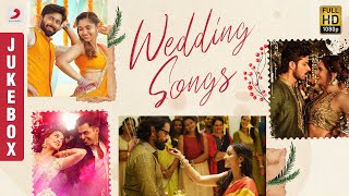 Wedding Songs Jukebox  Wedding Dance Songs  2021 D