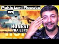 Pakistani Reacts To Honest Trailers | RRR | @screenjunkies