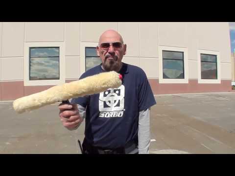 Check out Sorbo's New Product Called "THE ARM"