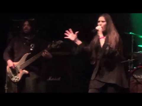 CRYSTAL GATES - “Pirates”/“Motherland ” - Emergent Metal Fest (11/6/2016).