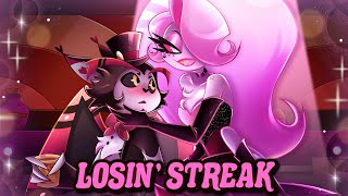 Losin&#39; Streak (Female Version) | Hazbin Hotel S2 |【Cover By MilkyyMelodies】