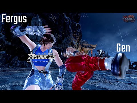 You 𝘽𝙚𝙩𝙩𝙚𝙧 Chicken That: Gen vs. Fergus @ #VSF2019 | The ATP Fight Companion