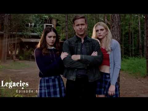 Legacies |Episode 6|Music| Every Little Thing She Does Is Magic