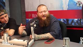 Action Bronson's Favorite Rapper of 2017: Mach-Hommy