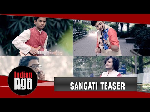 Sangati: A Dharmavathi Rendezvous | Raga Dharmavathi Teaser