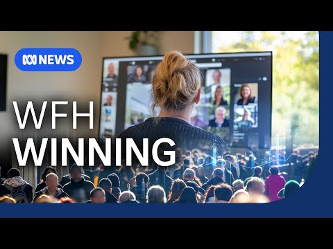 Why experts say working from home is here to stay | The Business | ABC NEWS