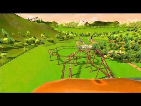 FG's Underrated Videogame Music 315 - Summer Air (Rollercoaster Tycoon 3)