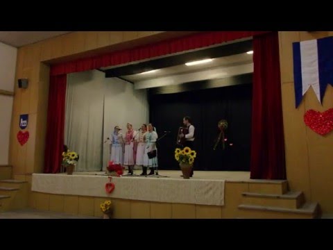 Lelija z Humennoho - O, Matinko Boža