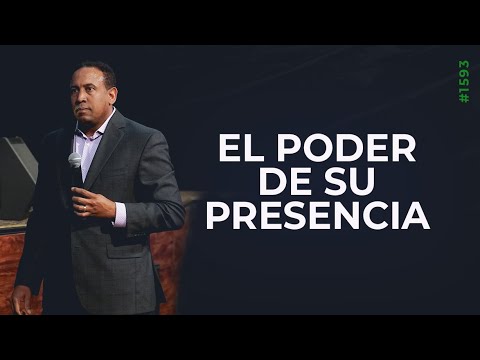 El Poder de Su Presencia | Pastor Juan Carlos Harrigan | Dallas,TX