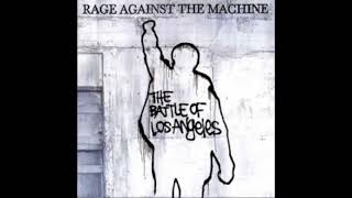Rage Against the Machine- The Battle of Los Angeles (full album)