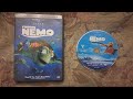 Opening To Finding Nemo 2003 DVD Disc 2 Fullscreen Version