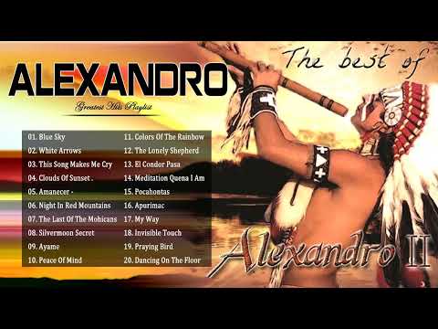 Alexandro Querevalú Greatest Hits Full Album - Alexandro Querevalú Best Songs Playlist Collection
