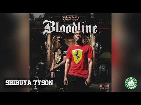 Rahshawd Banxx &  Bagzlifestyle - It's Over / Prod by Dj Kenn Aon