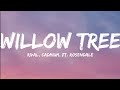 Rival & Cadmium & Ft. Rosendale- Willow Tree (Lyrics Video)
