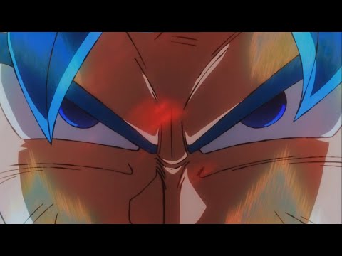 Goku vs Broly│Crazy Point - Mmg 2│「Ángel - Kun」 306 - 4K