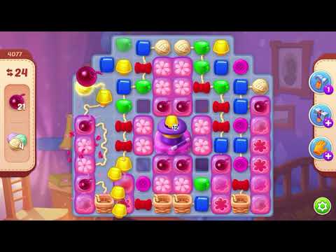 Homescapes Level 4077