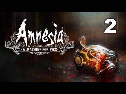 Amnesia: A Machine For Pigs Playthrough | Part 2/2