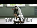 Sasha Sloan Too Sad To Cry Tina Boo Choreography 1 MILLION DANCE COVER BY OLIVIA WHITE