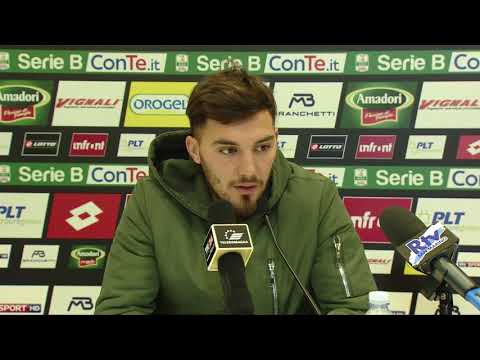 CALCIO: Cesena, Il nuovo acquisto Chiricò "Sarò pronto tra una decina di giorni" | VIDEO