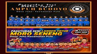 Download lagu LIVE GEBYAKAN TAYUB WISUDAWAN /  WISUDAWATI PAGUYUBAN SENI LANGEN BEKSA  AMPUH BUDOYO & MORO SENENG mp3