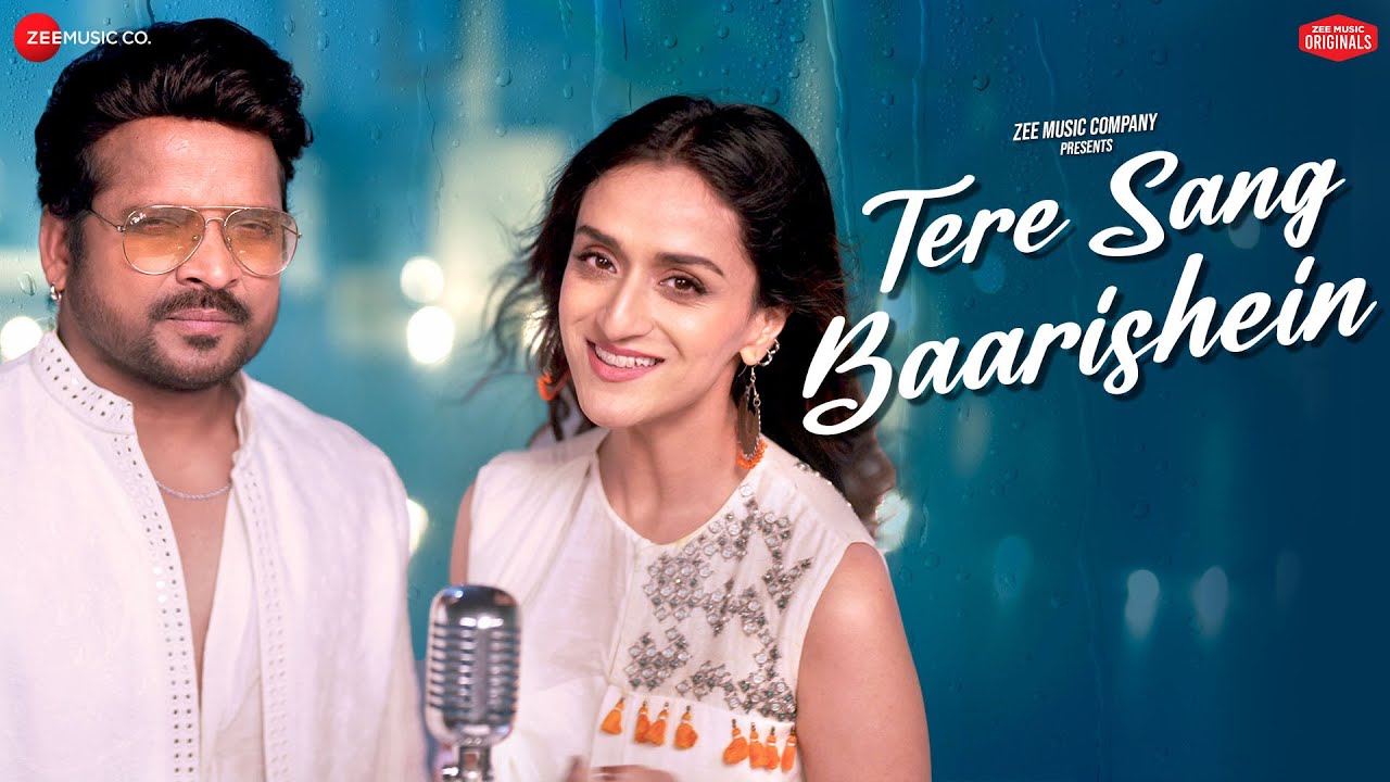 Tere Sang Baarishein Lyrics | Neha Karode, Shahid Mallya