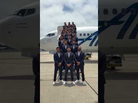 محلاهممم😭💗الأردن وفّى بكلامه 🇯🇴To the camp ⚽️#معك_يالنشمي #المنتخب_الاردني #اكسبلور