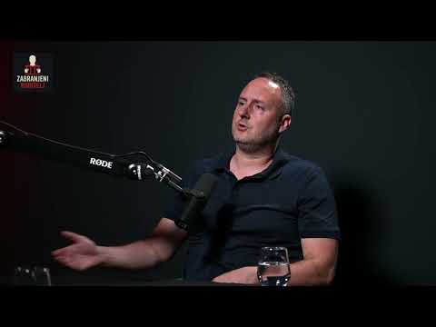 Podcast Zabranjeni Roditelj - epizoda 2 - gost Bozidar Backovic