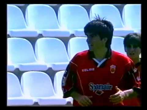 RCD Mallorca B vs FC Barcelona (Segunda División 1998-1999)